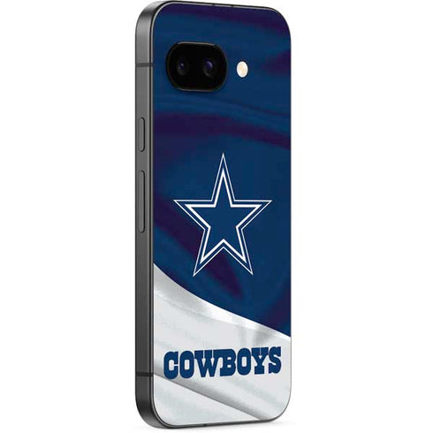 NFL Dallas Cowboys Google Pixel 9a Skin